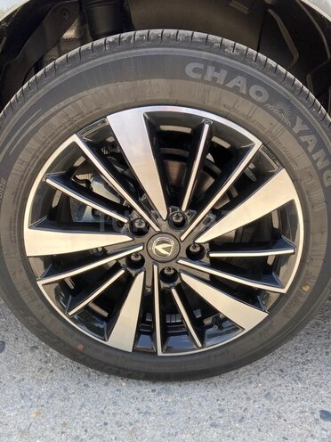 Changan Eado-17