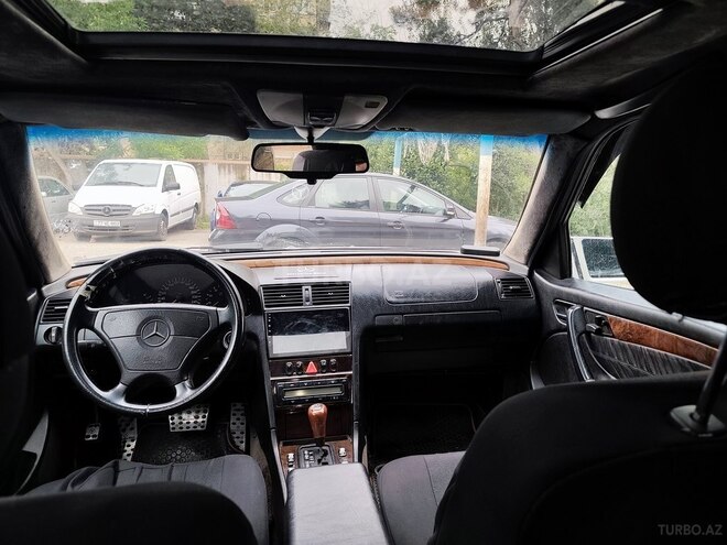 Mercedes C 280-3