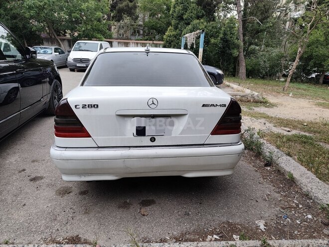 Mercedes C 280-2