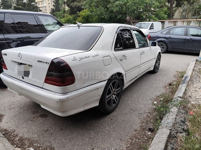 Mercedes C 280-5