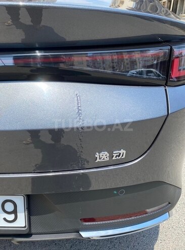 Changan Eado-19