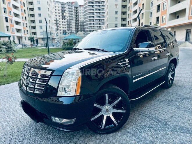 Cadillac Escalade-1