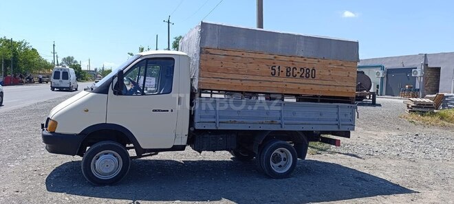 GAZ GAZel (3302-744)-3
