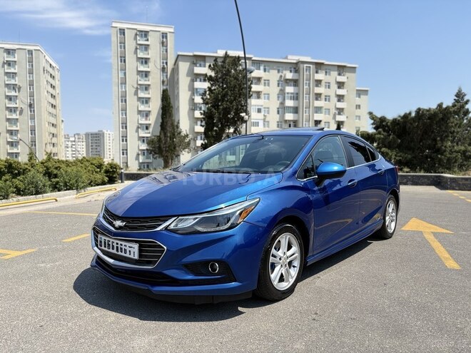 Chevrolet Cruze-1