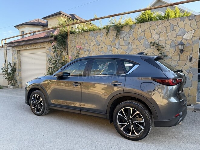 Mazda CX-5-4