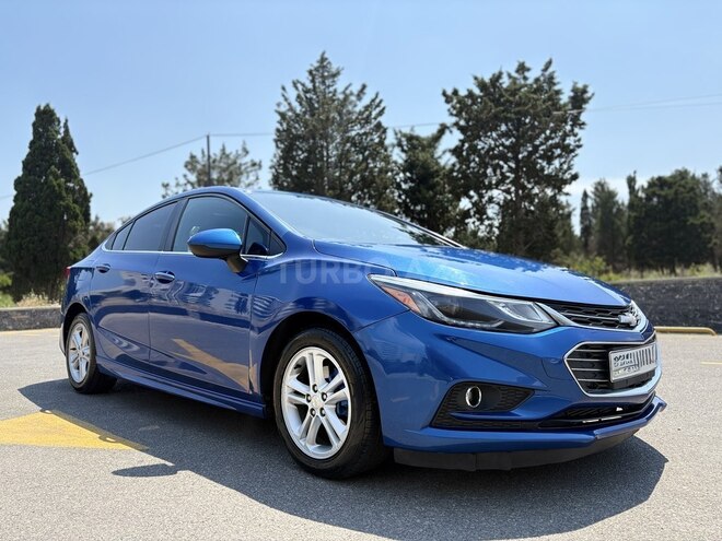 Chevrolet Cruze-9