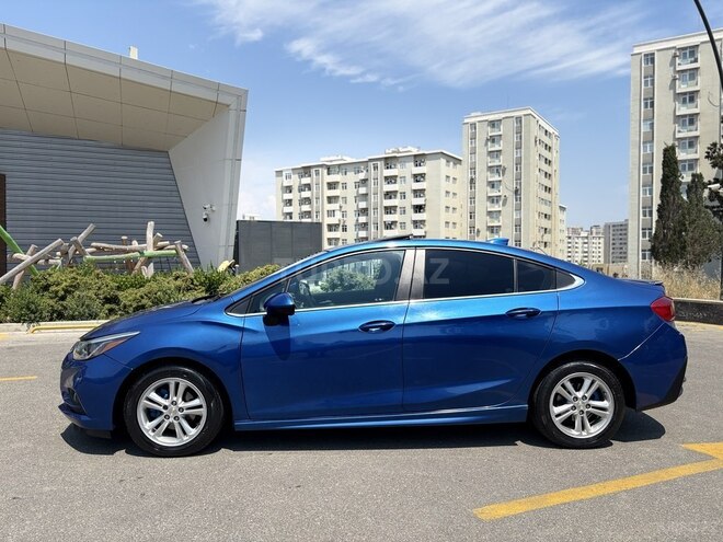 Chevrolet Cruze-4