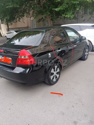 Chevrolet Aveo-4