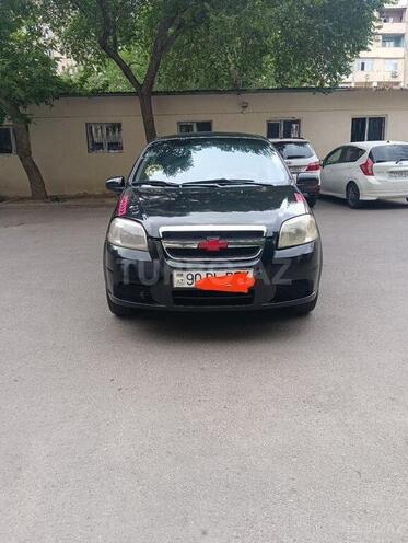 Chevrolet Aveo-1