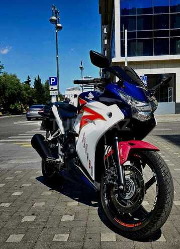 Honda CBR 250-1