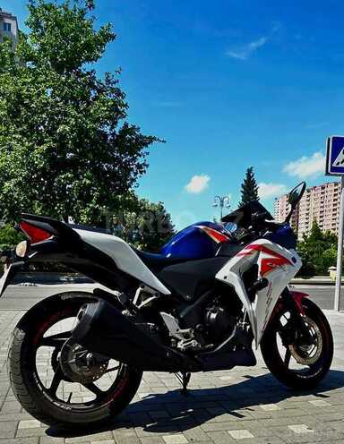 Honda CBR 250-2