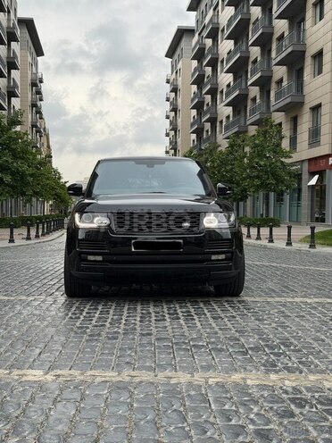 Land Rover Range Rover-1