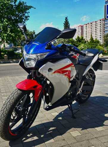 Honda CBR 250-3