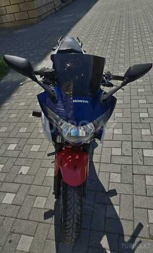 Honda CBR 250-5