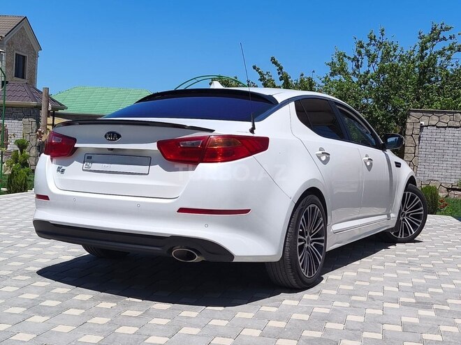 Kia K5-2