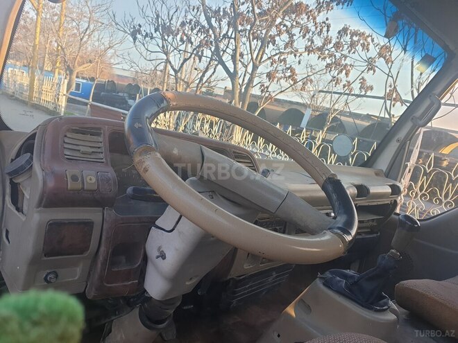 Foton Forland-9