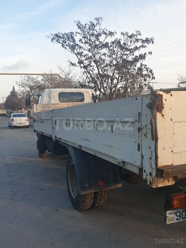 Foton Forland-11