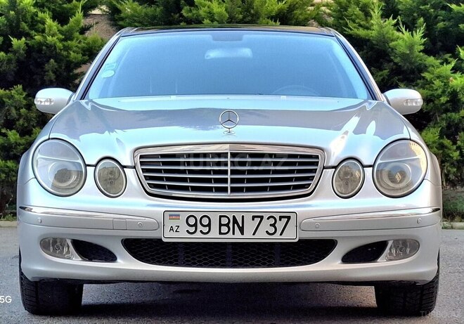 Mercedes E 240-3