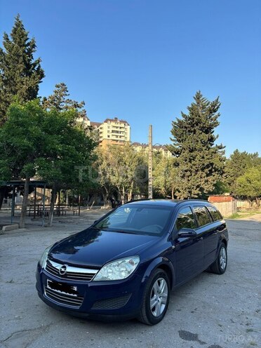 Opel Astra-1