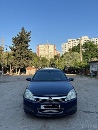Opel Astra-2