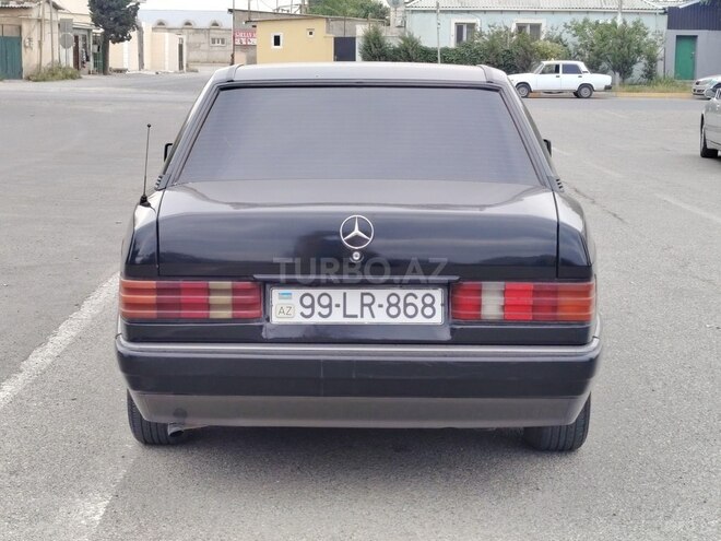 Mercedes 190-6