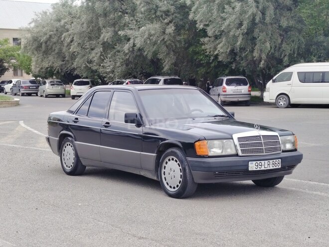 Mercedes 190-3
