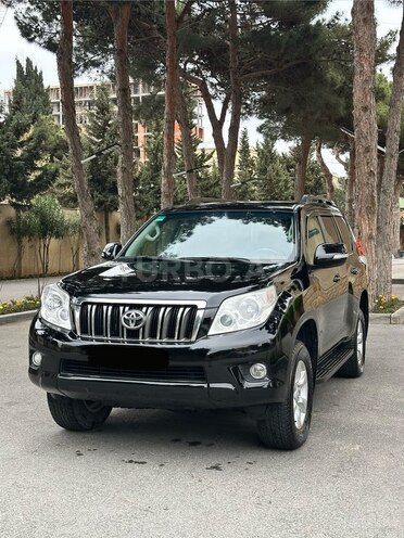 Toyota Land Cruiser Prado-10
