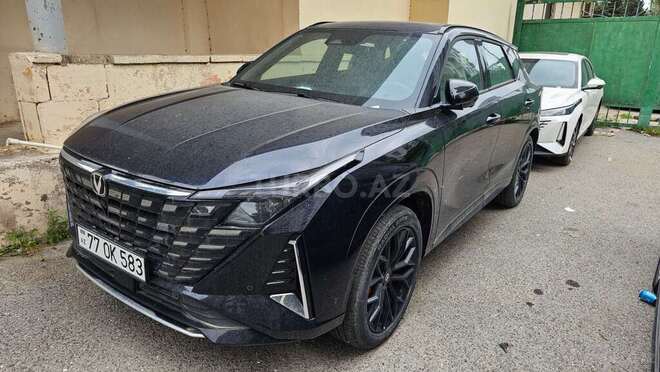 Changan Uni-Z-2