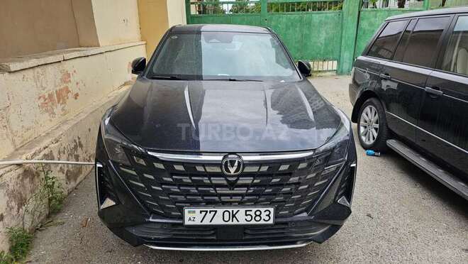 Changan Uni-Z-1
