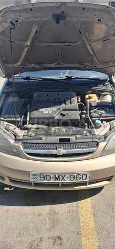 Chevrolet Lacetti-5