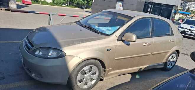 Chevrolet Lacetti-3