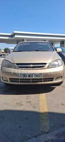 Chevrolet Lacetti-1