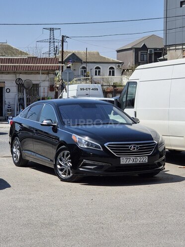 Hyundai Sonata-1