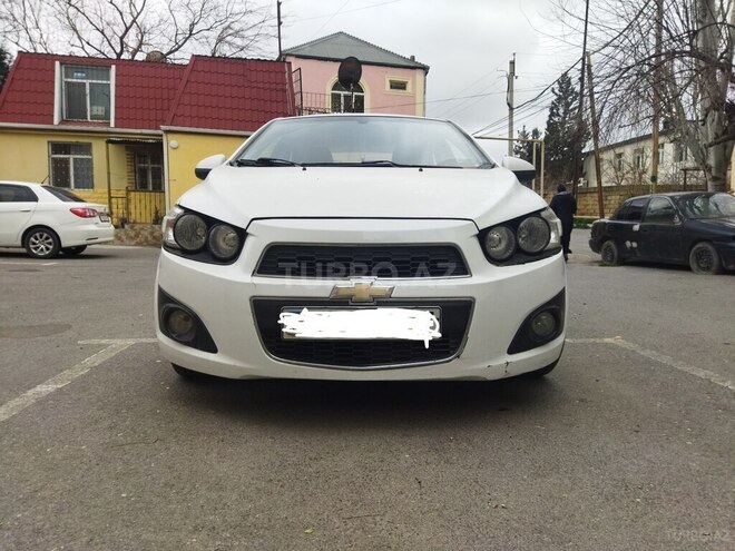 Chevrolet Aveo-1