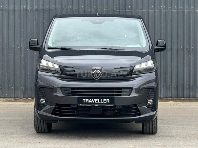 Peugeot Traveller-1