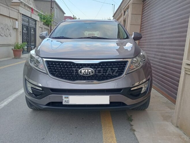 Kia Sportage-1