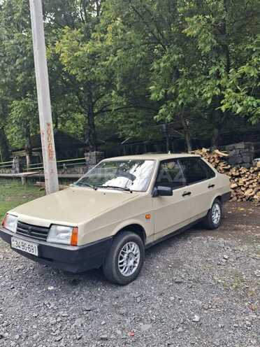 LADA (VAZ) 21099-1