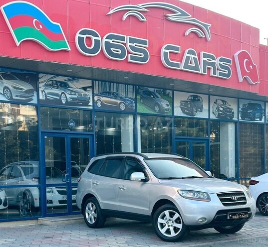 Hyundai Santa Fe-5