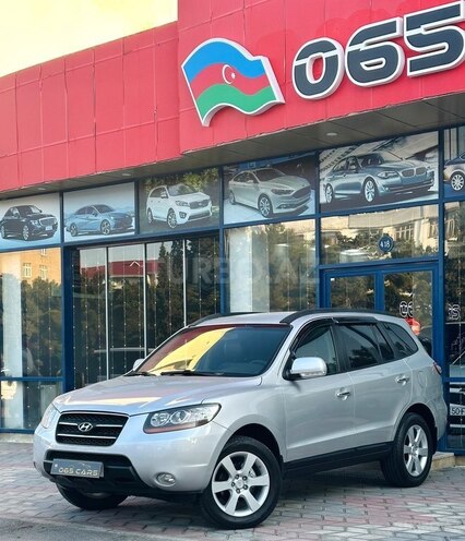 Hyundai Santa Fe-4