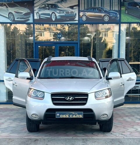Hyundai Santa Fe-3