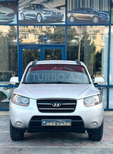 Hyundai Santa Fe-1
