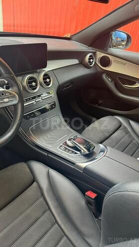 Mercedes C 200 4MATIC-3