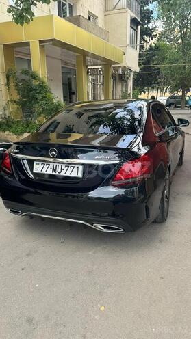 Mercedes C 200 4MATIC-5