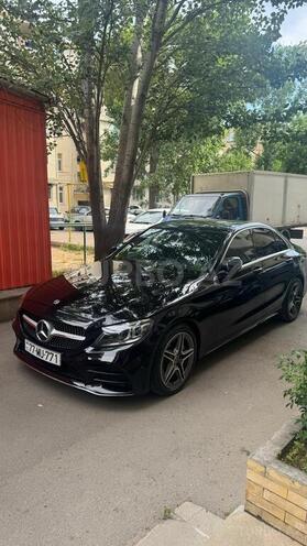 Mercedes C 200 4MATIC-1