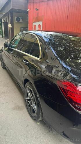 Mercedes C 200 4MATIC-2