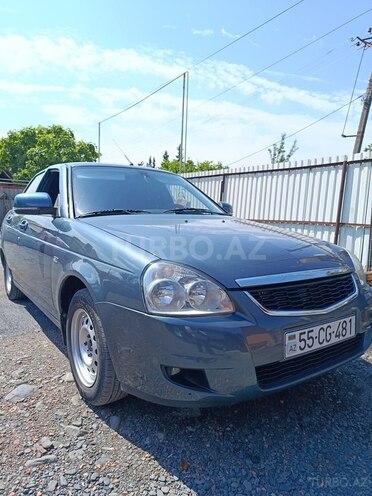 LADA (VAZ) Priora-2