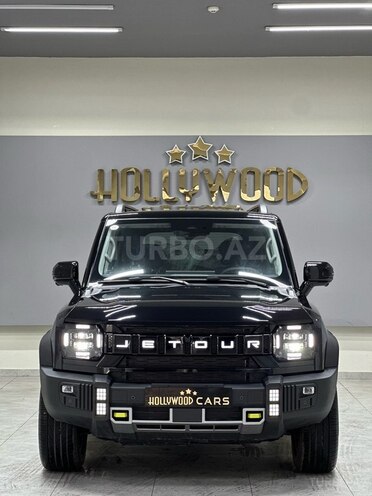 JETOUR T2 i-DM-7
