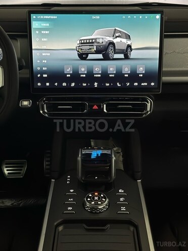 JETOUR T2 i-DM-17