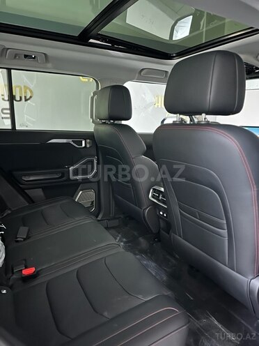 JETOUR T2 i-DM-20