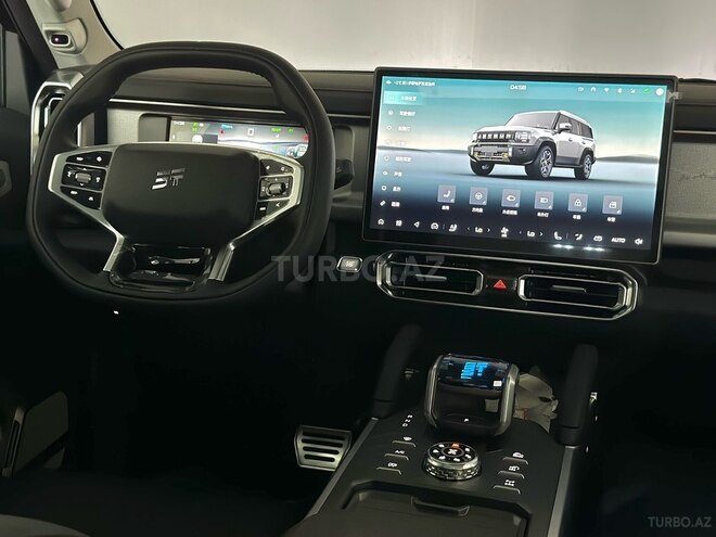 JETOUR T2 i-DM-15